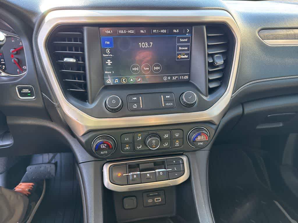 Thumbnail: 2021 GMC Acadia - 22