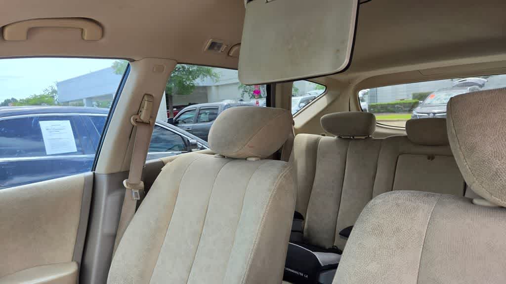 Thumbnail: 2007 Nissan Murano - 9