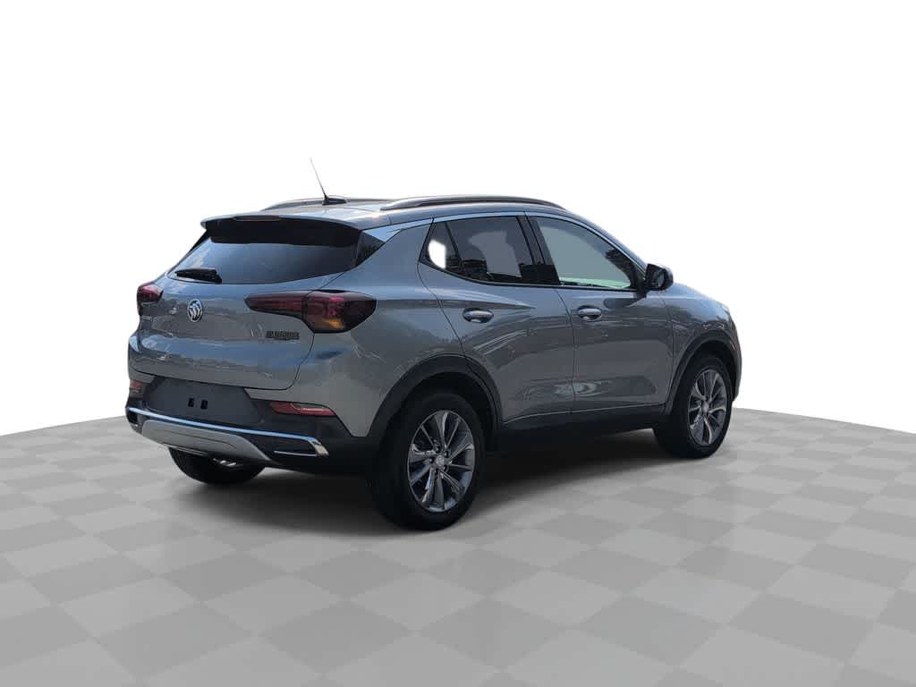 Thumbnail: 2023 Buick Encore GX - 8