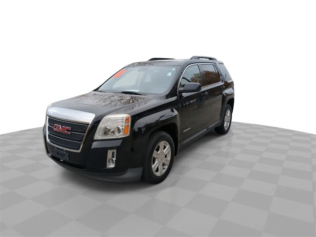 Thumbnail: 2015 GMC Terrain - 4