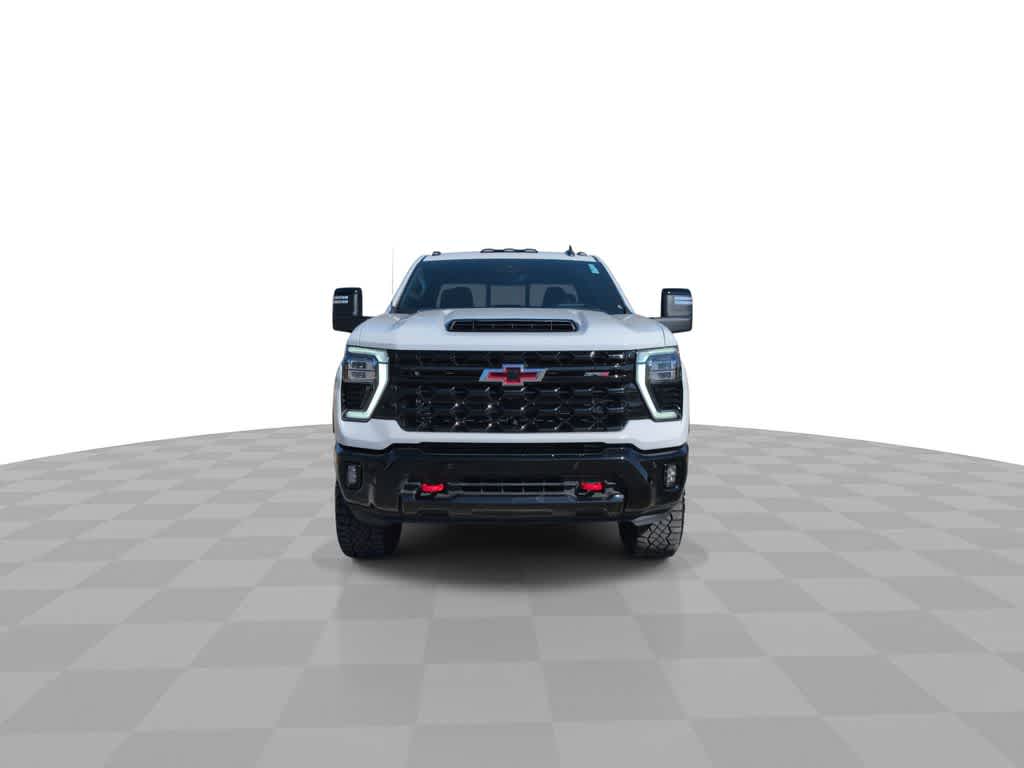 Thumbnail: 2025 Chevrolet Silverado 2500 - 3