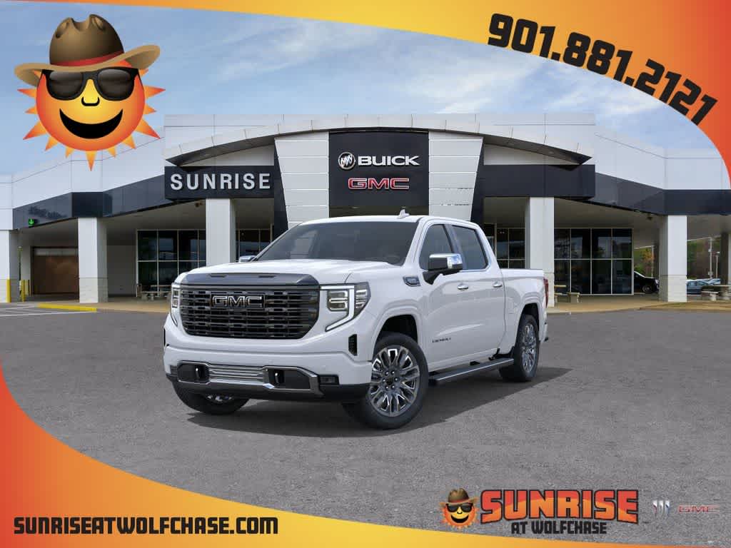 Thumbnail: 2026 GMC Sierra 1500 - 1