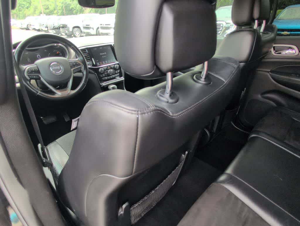 Thumbnail: 2020 Jeep Grand Cherokee - 19