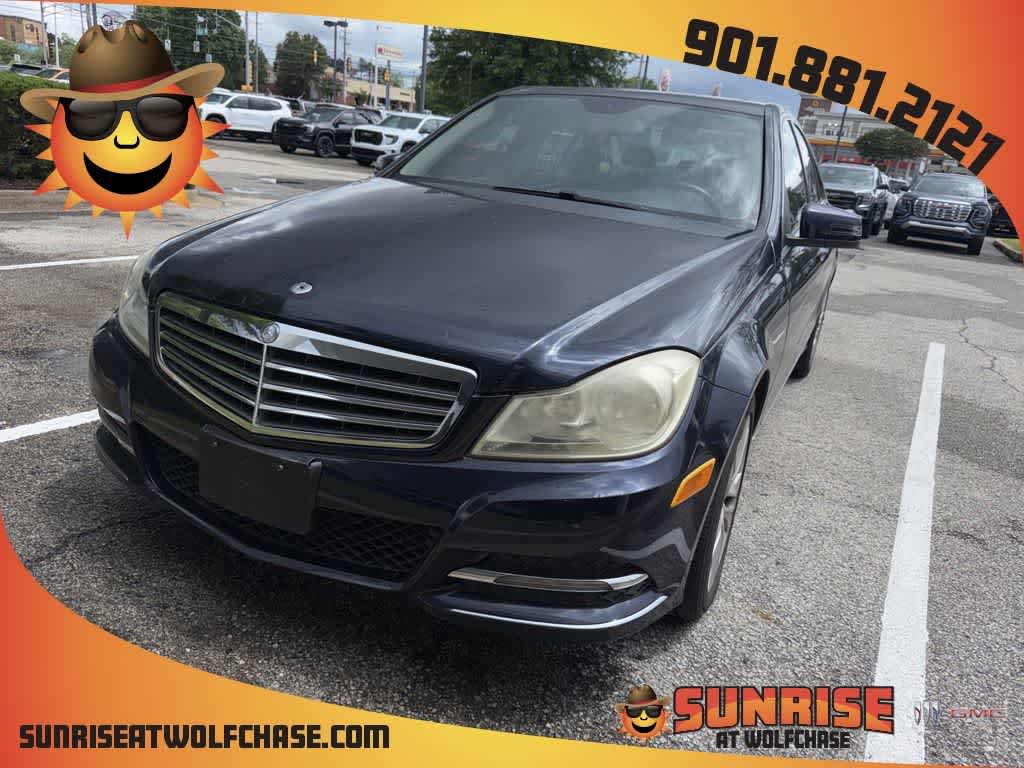 2013 Mercedes-Benz C-Class C 300 -
                  Memphis, TN