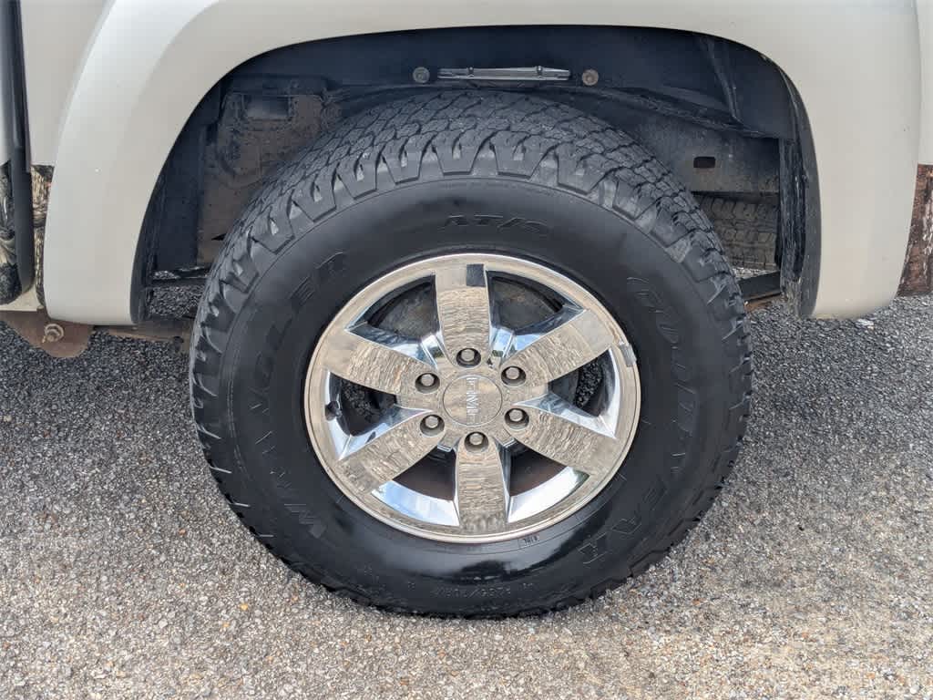 2012 GMC Canyon  13