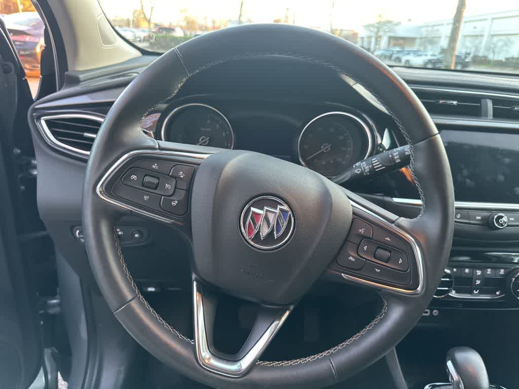 Thumbnail: 2023 Buick Encore GX - 15