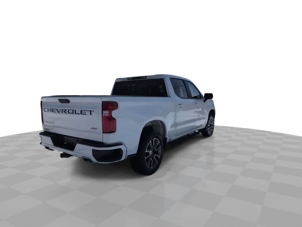 Thumbnail: 2024 Chevrolet Silverado 1500 - 8