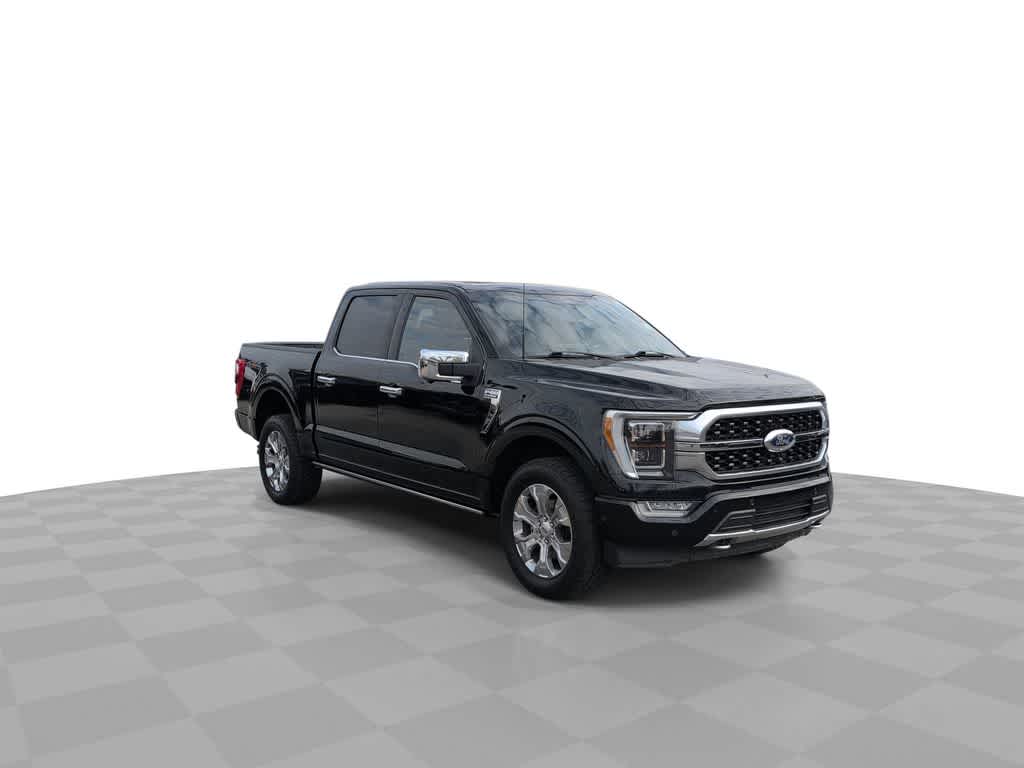 Thumbnail: 2022 Ford F-150 - 2