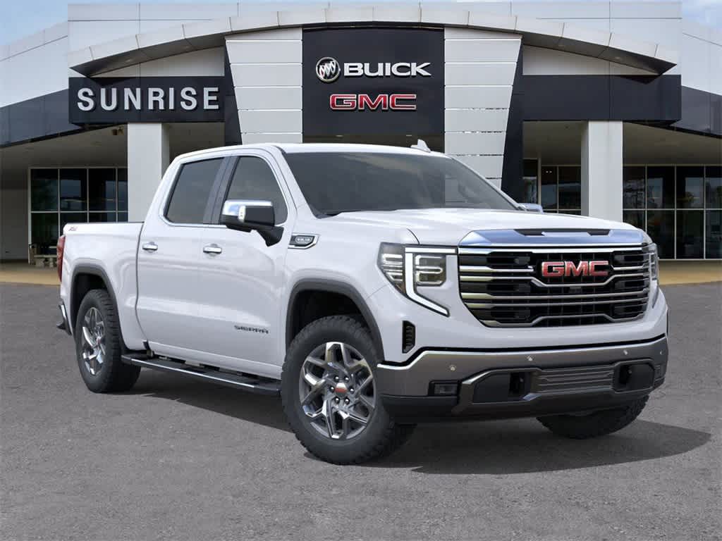Thumbnail: 2025 GMC Sierra 1500 - 8