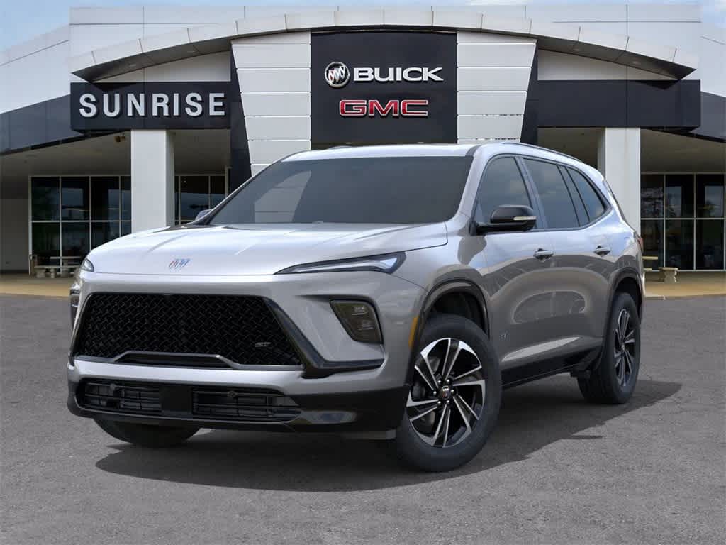 Thumbnail: 2026 Buick Enclave - 7