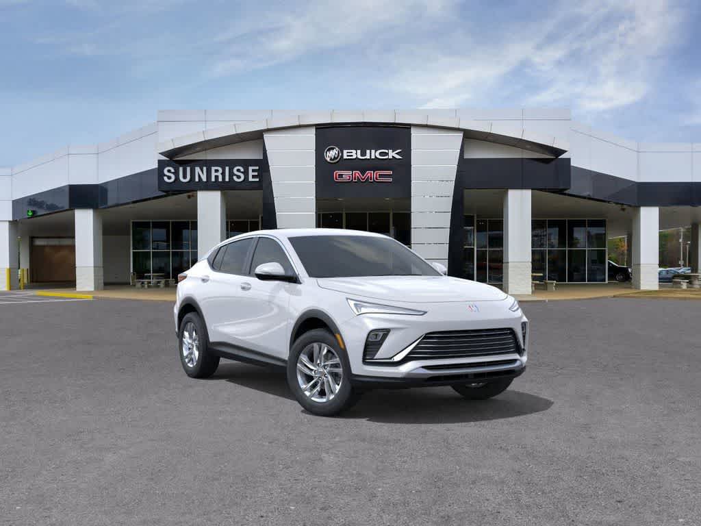 Thumbnail: 2026 Buick Envista - 2