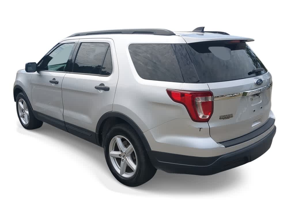 Thumbnail: 2018 Ford Explorer - 6
