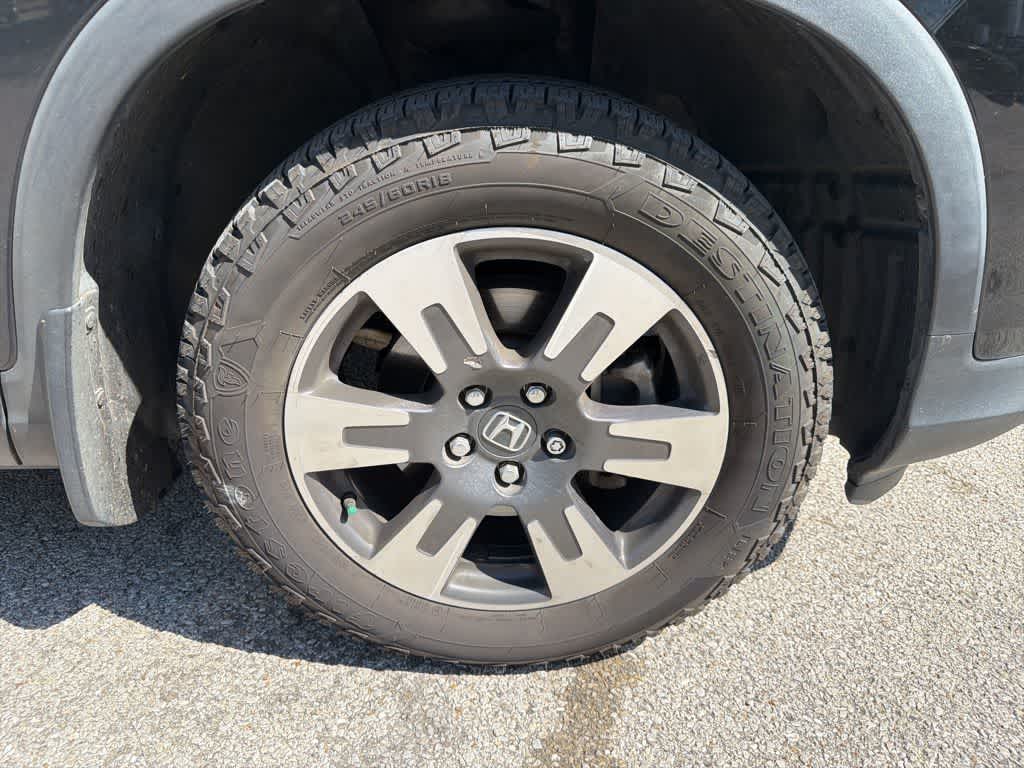 Thumbnail: 2019 Honda Ridgeline - 6