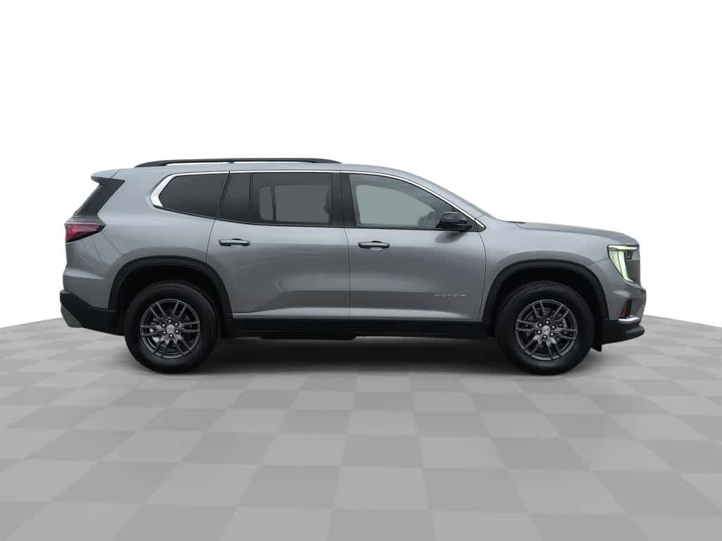 Thumbnail: 2025 GMC Acadia - 9