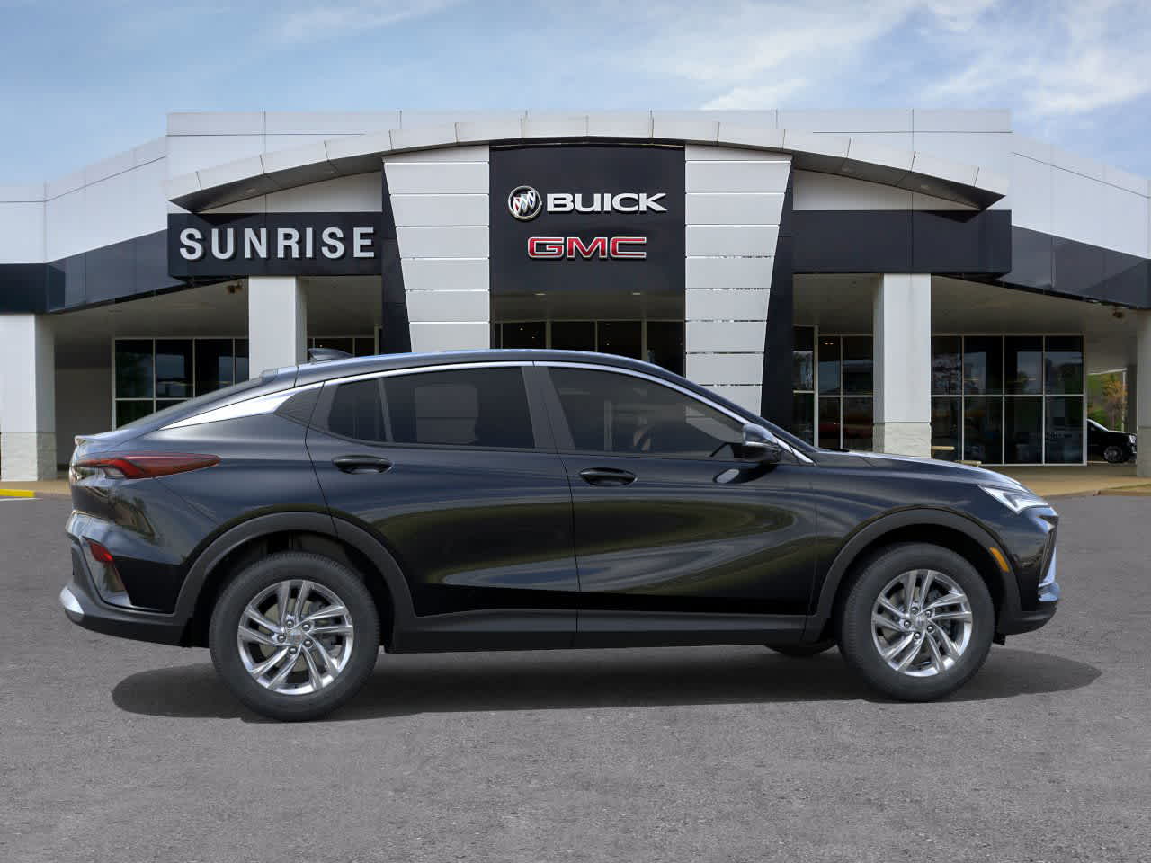 Thumbnail: 2025 Buick Envista - 6