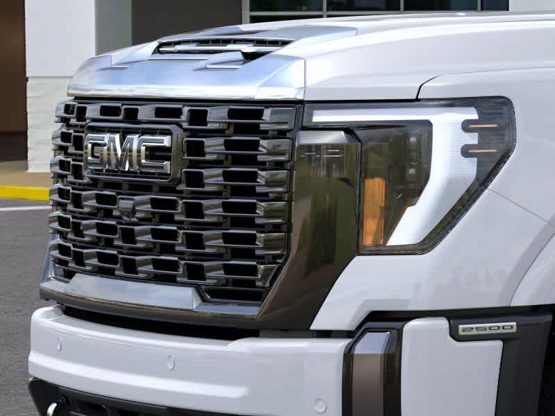 Thumbnail: 2026 GMC Sierra 2500 - 13