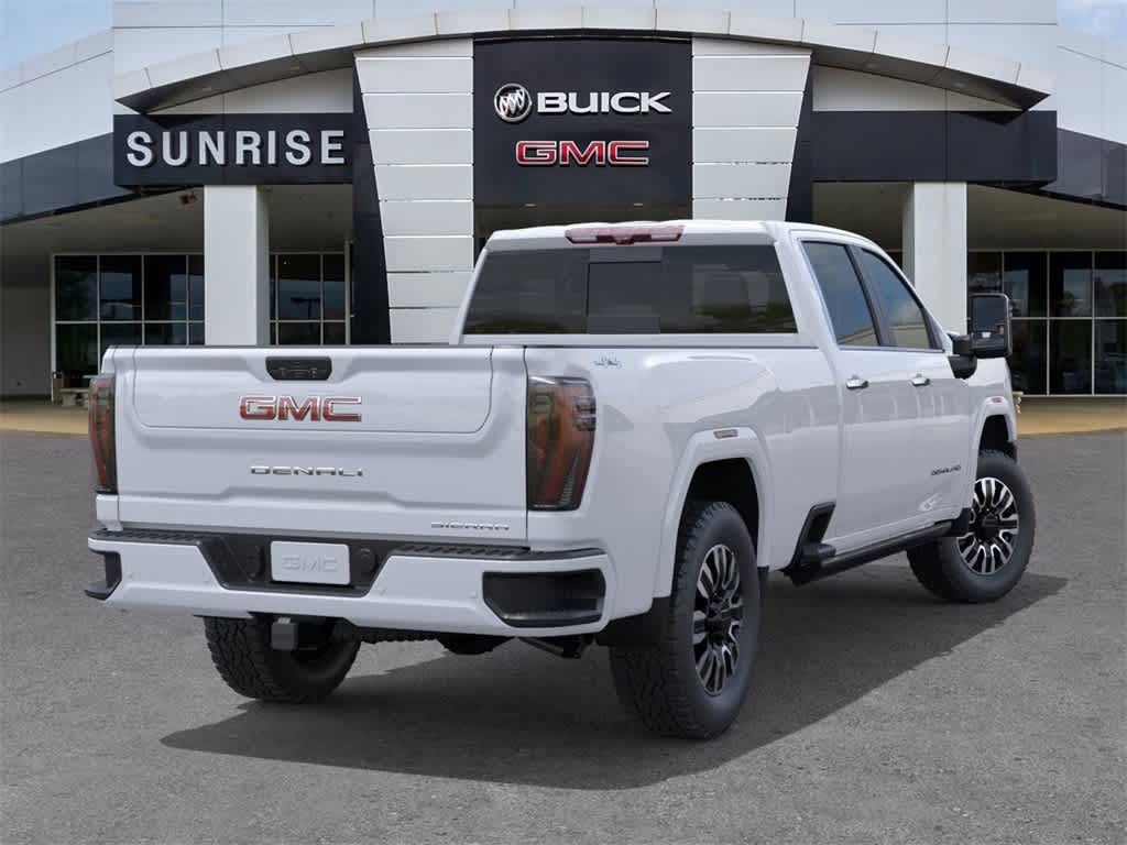 Thumbnail: 2026 GMC Sierra 3500 - 5