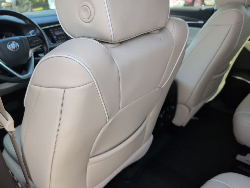 Thumbnail: 2022 Buick Enclave - 18