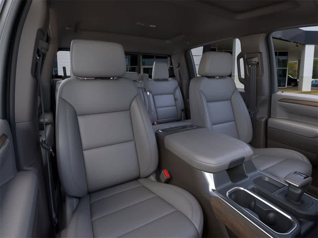 Thumbnail: 2026 GMC Sierra 1500 - 16