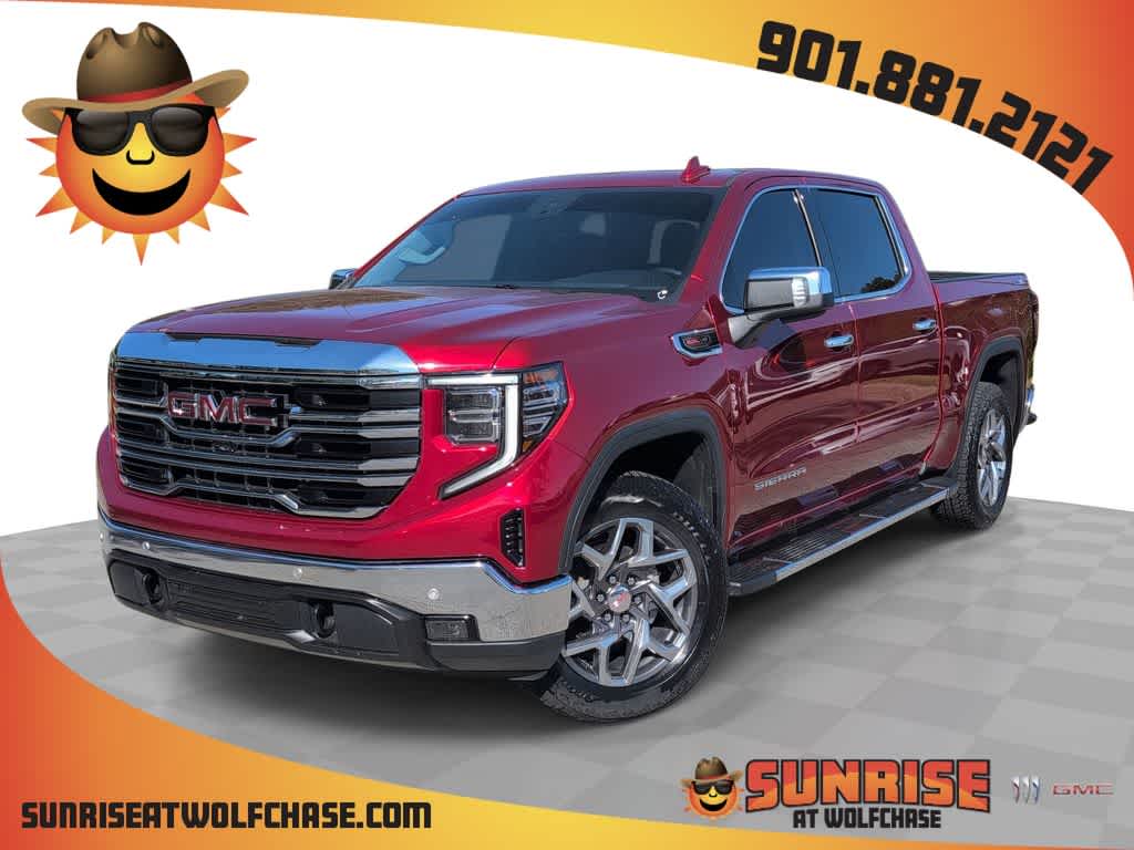 Thumbnail: 2023 GMC Sierra 1500 - 1