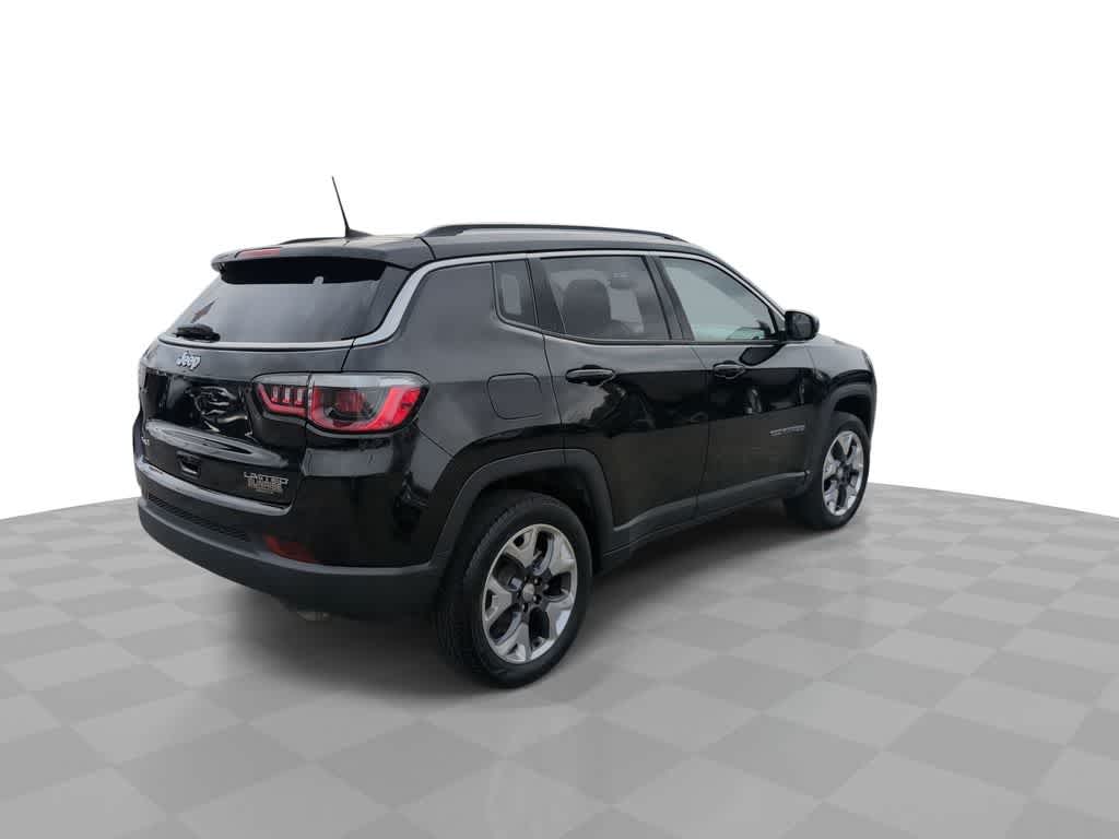 Thumbnail: 2020 Jeep Compass - 8