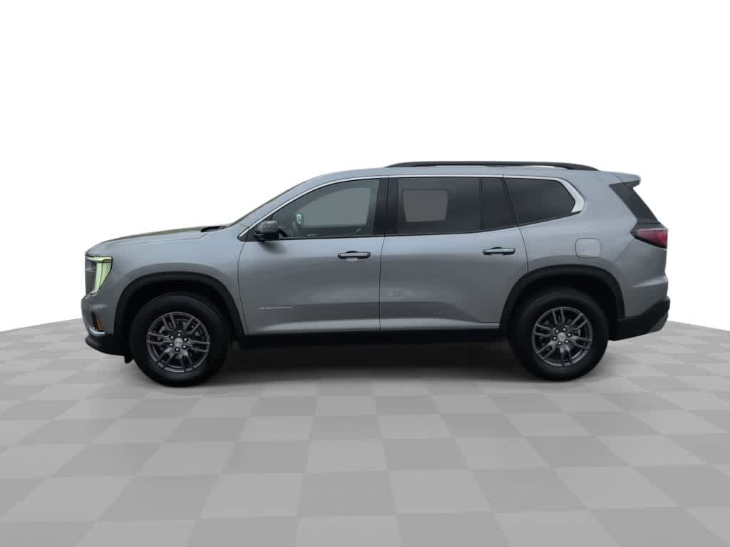 Thumbnail: 2025 GMC Acadia - 5