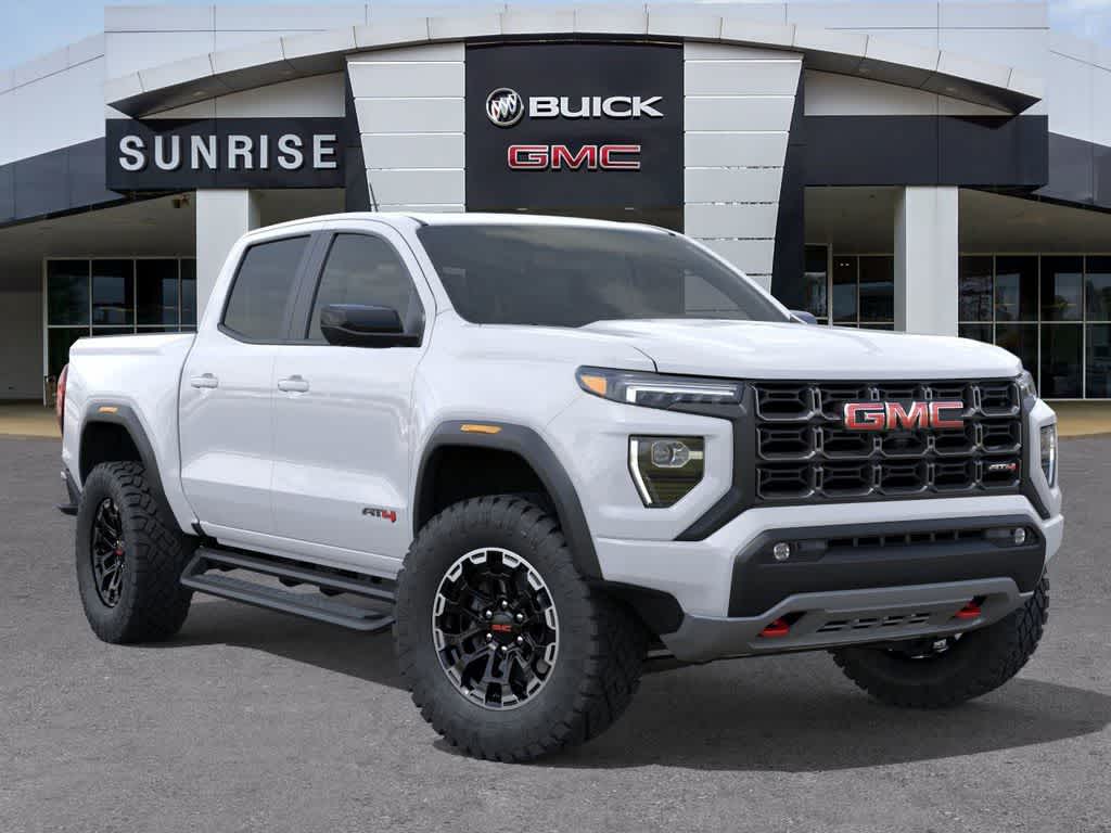 Thumbnail: 2026 GMC Canyon - 8