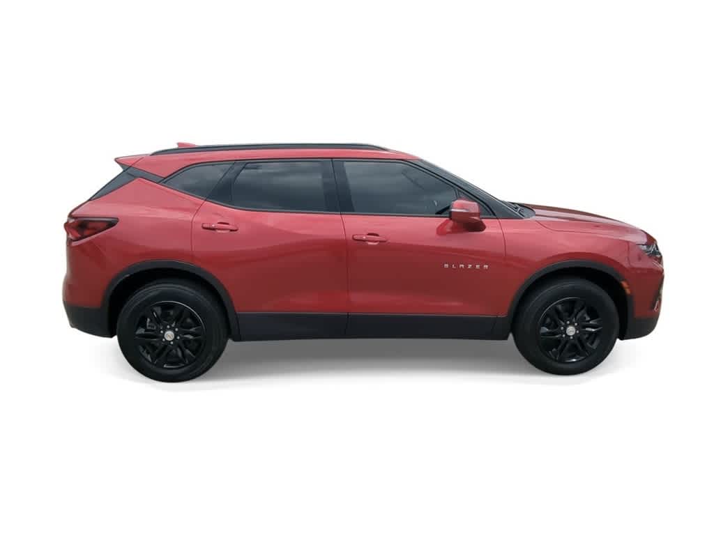 Thumbnail: 2021 Chevrolet Blazer - 9