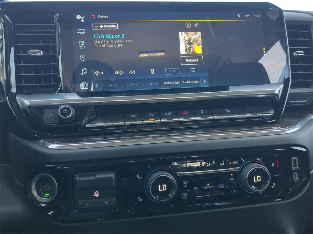 Thumbnail: 2023 Chevrolet Silverado 1500 - 27