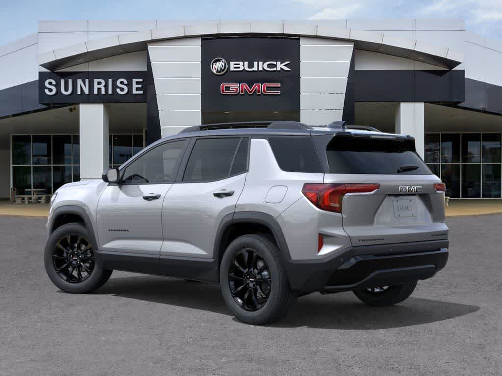 Thumbnail: 2026 GMC Terrain - 4