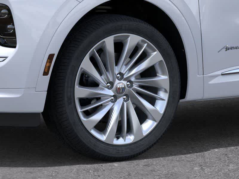 Thumbnail: 2026 Buick Envision - 9