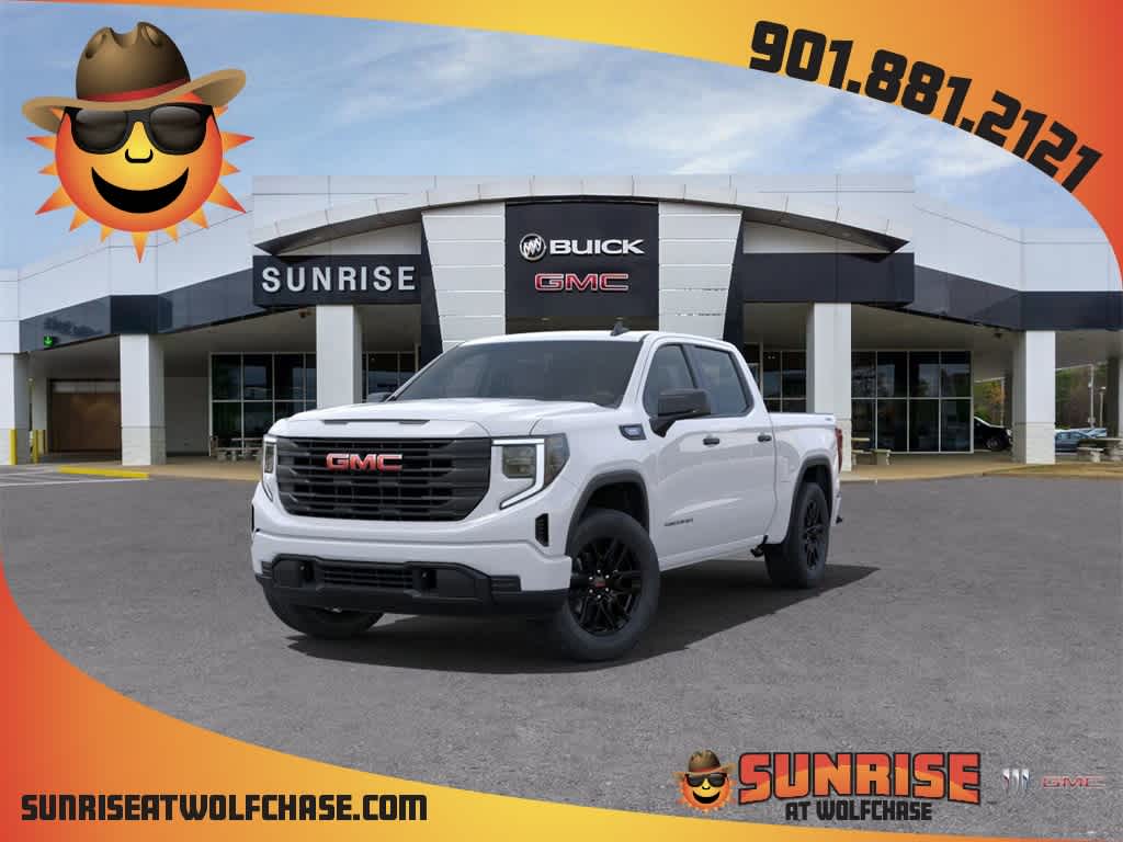 2025 GMC Sierra 1500 Pro -
                  Memphis, TN