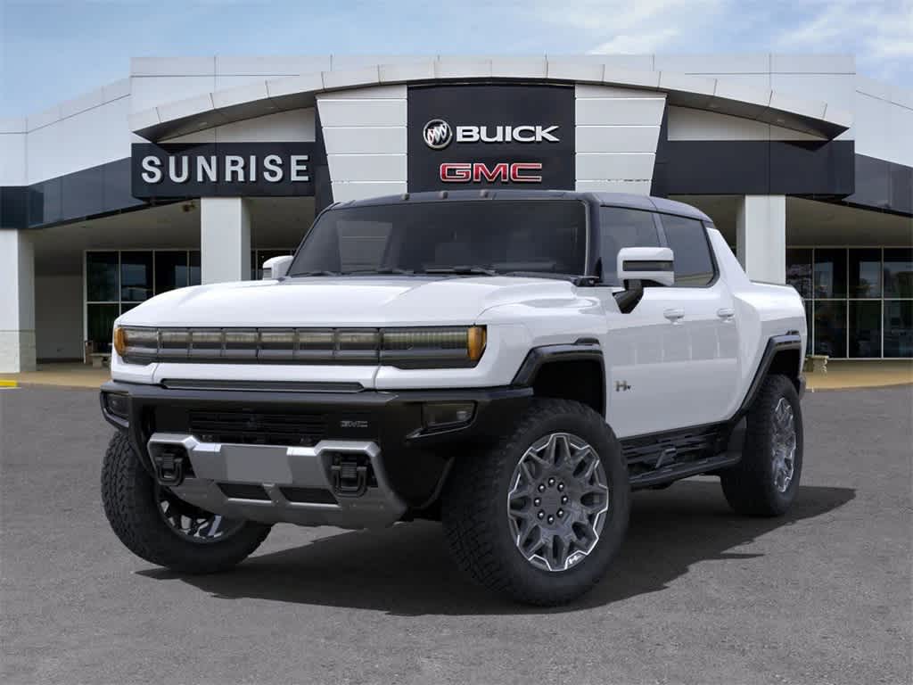 Thumbnail: 2025 GMC Hummer EV - 7