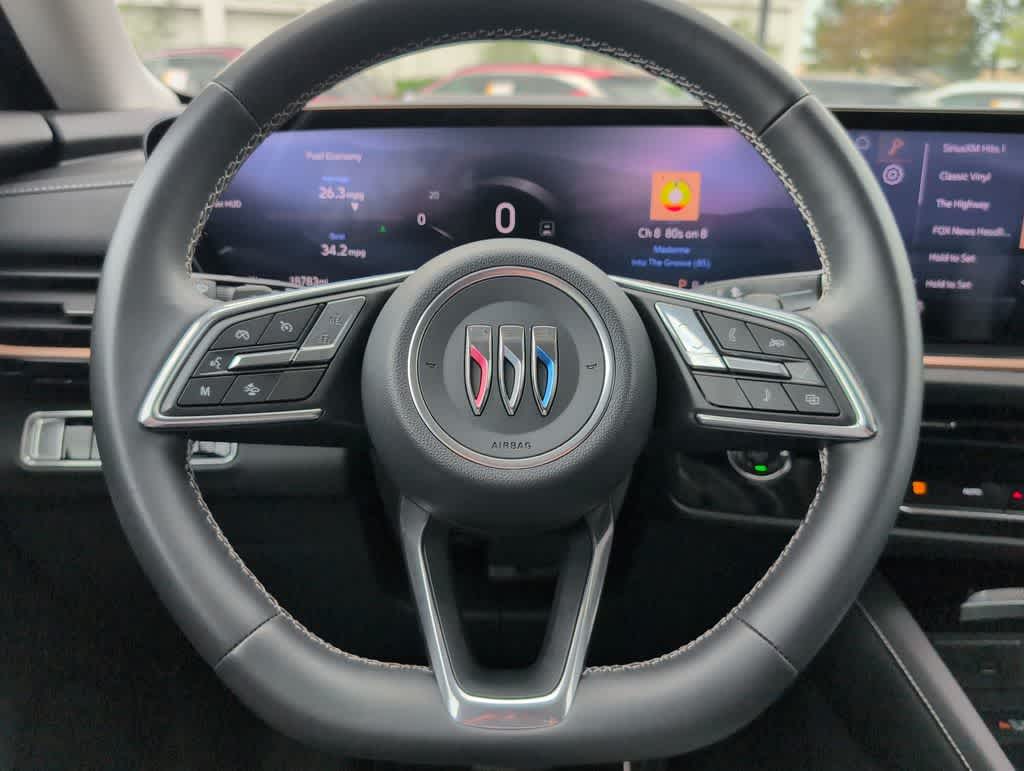 Thumbnail: 2025 Buick Envision - 22