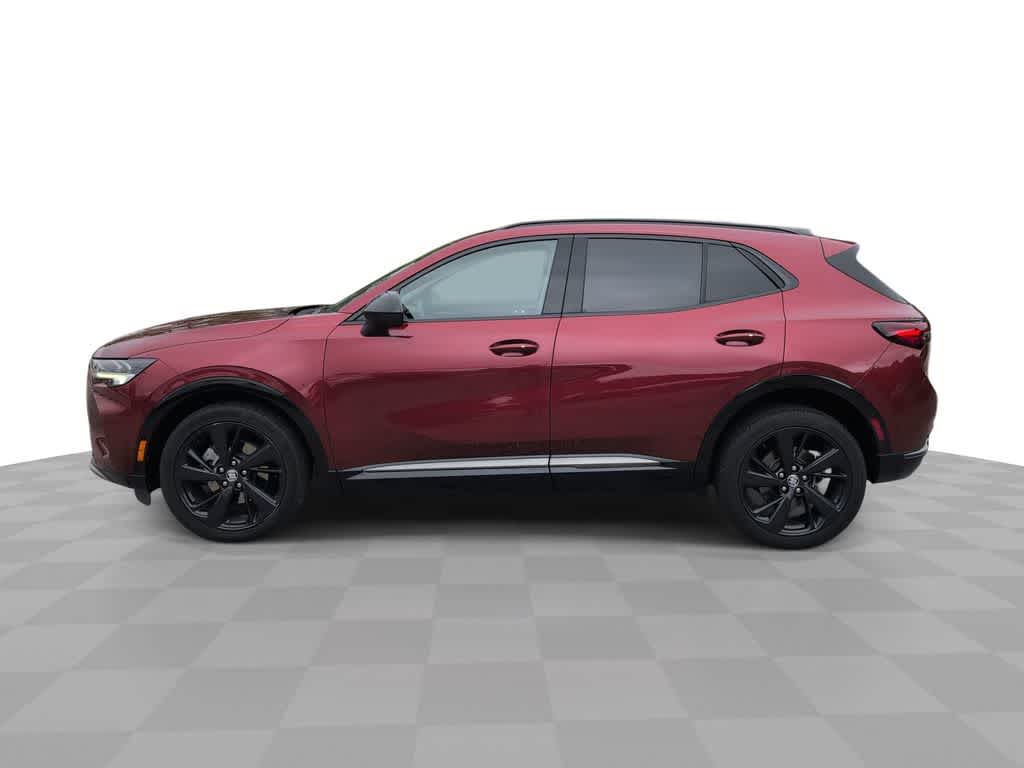 Thumbnail: 2023 Buick Envision - 5