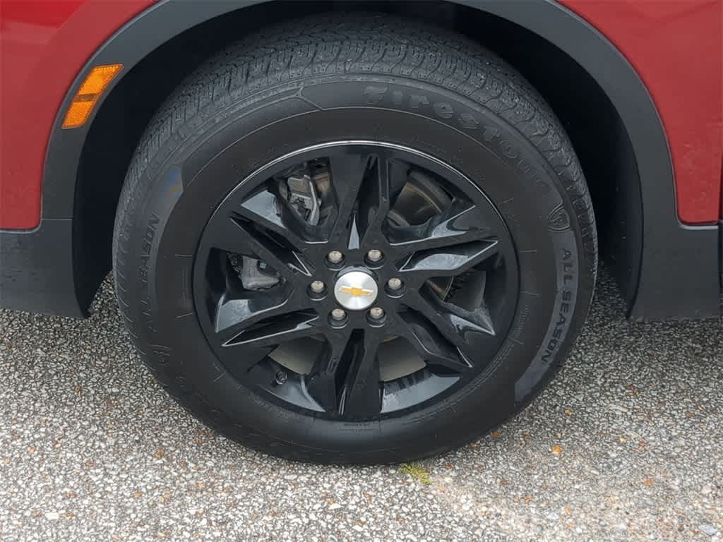Thumbnail: 2021 Chevrolet Blazer - 14