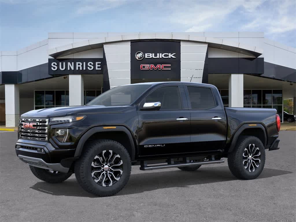 2025 GMC Canyon Denali 3