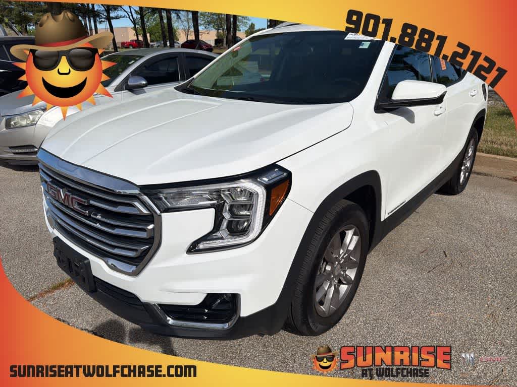 Thumbnail: 2022 GMC Terrain - 1