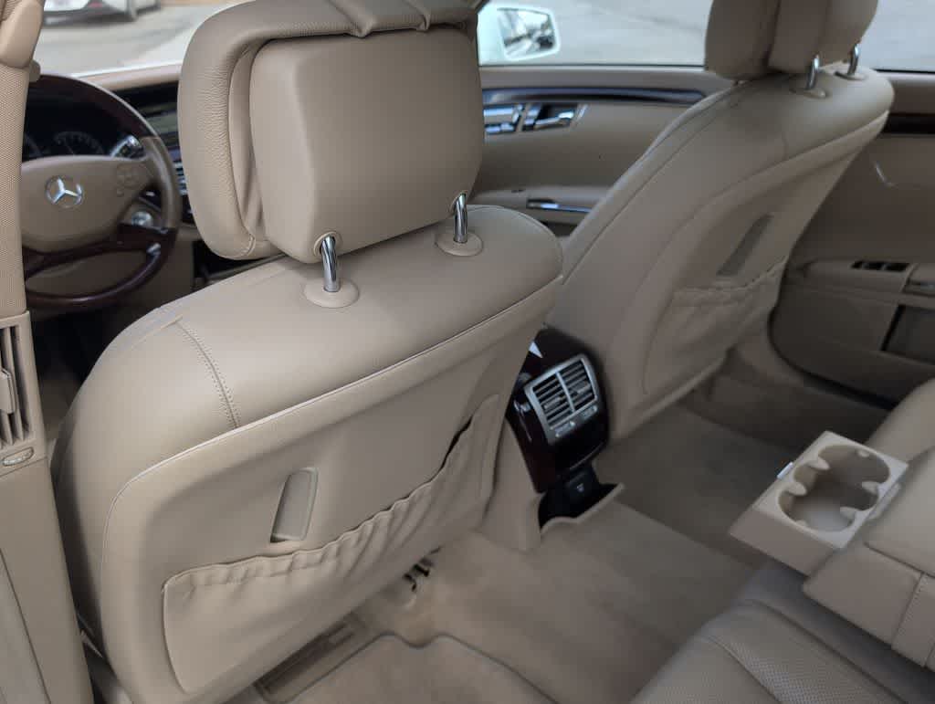 Thumbnail: 2012 Mercedes-Benz S-Class - 19