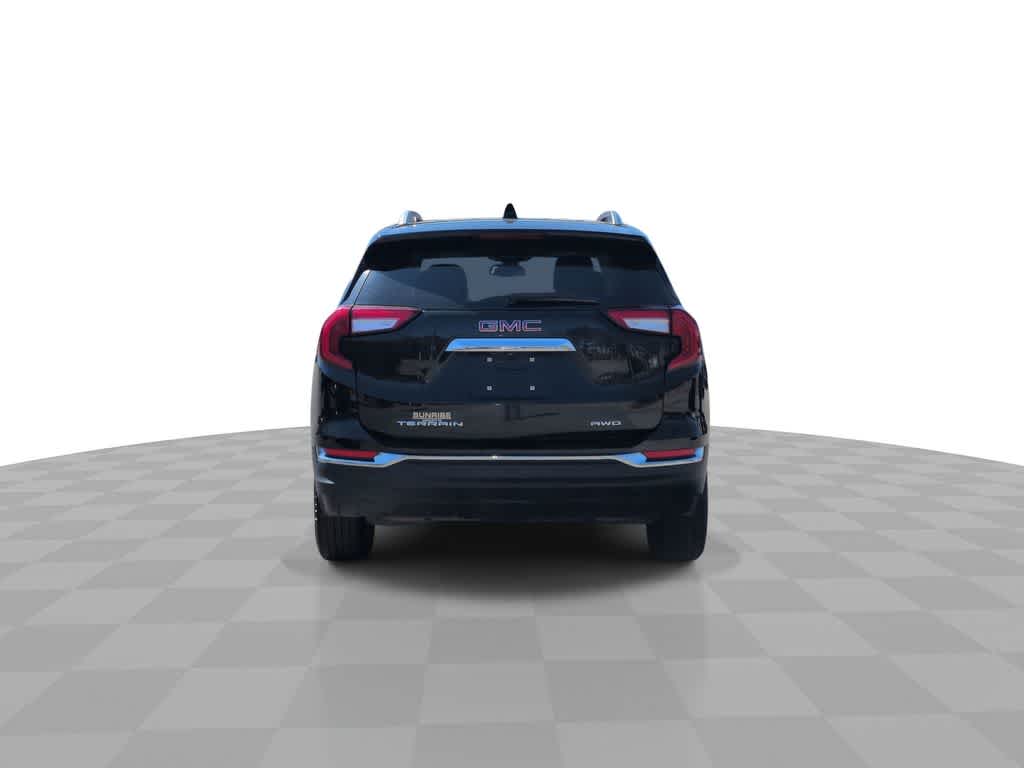 Thumbnail: 2024 GMC Terrain - 7