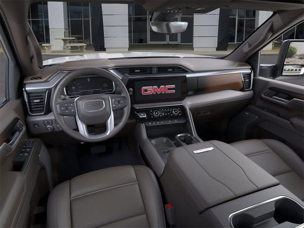 Thumbnail: 2025 GMC Sierra 2500 - 15