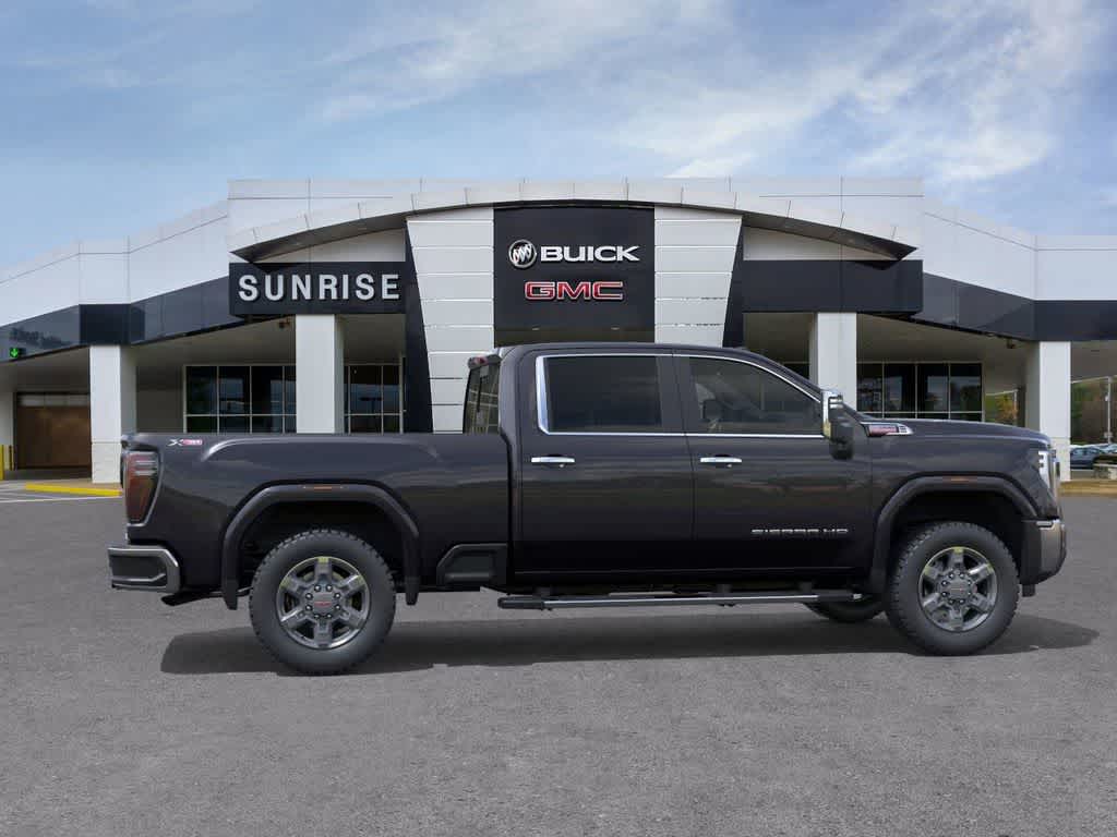 Thumbnail: 2026 GMC Sierra 2500 - 6