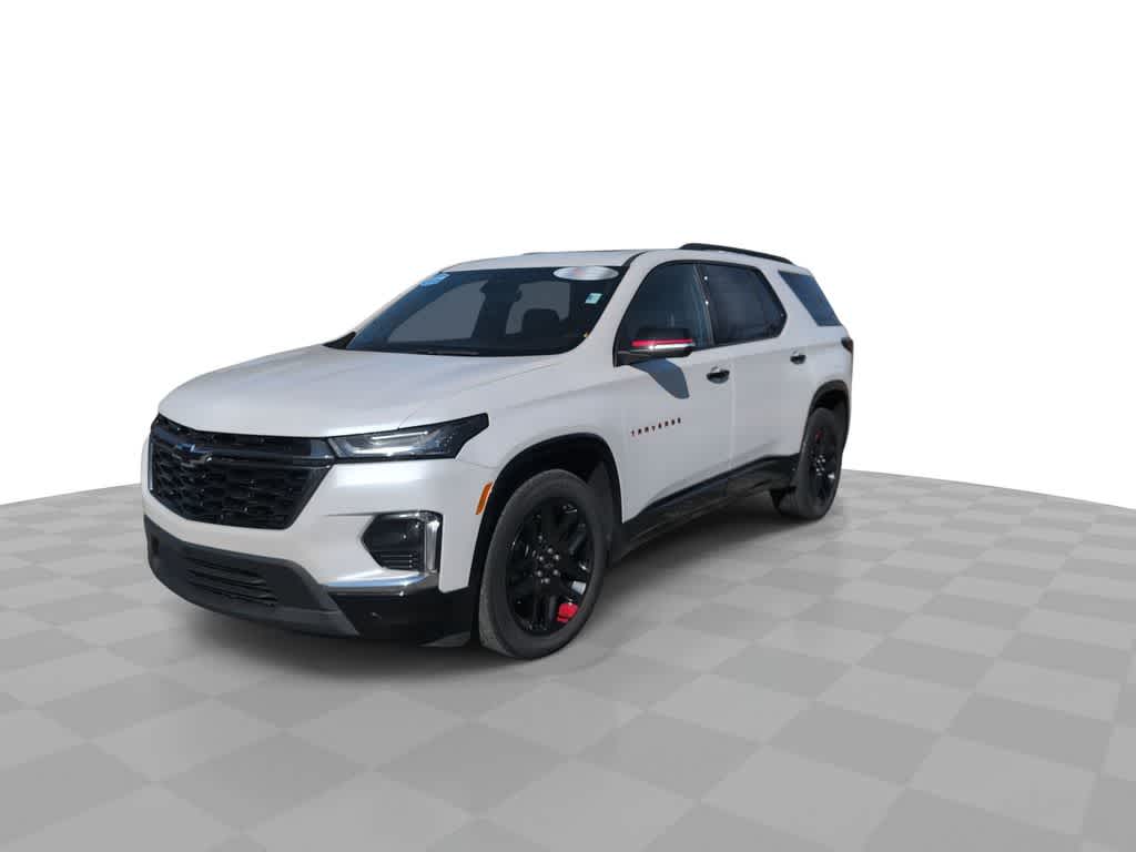 Thumbnail: 2022 Chevrolet Traverse - 4