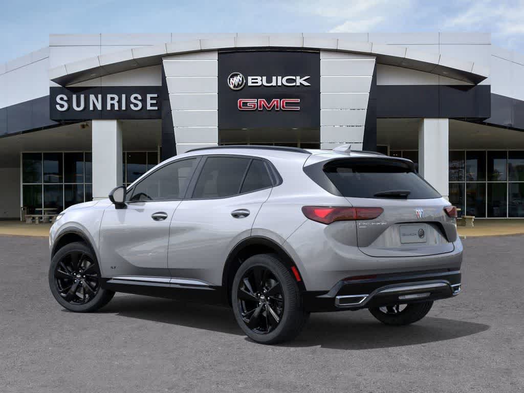 Thumbnail: 2026 Buick Envision - 4