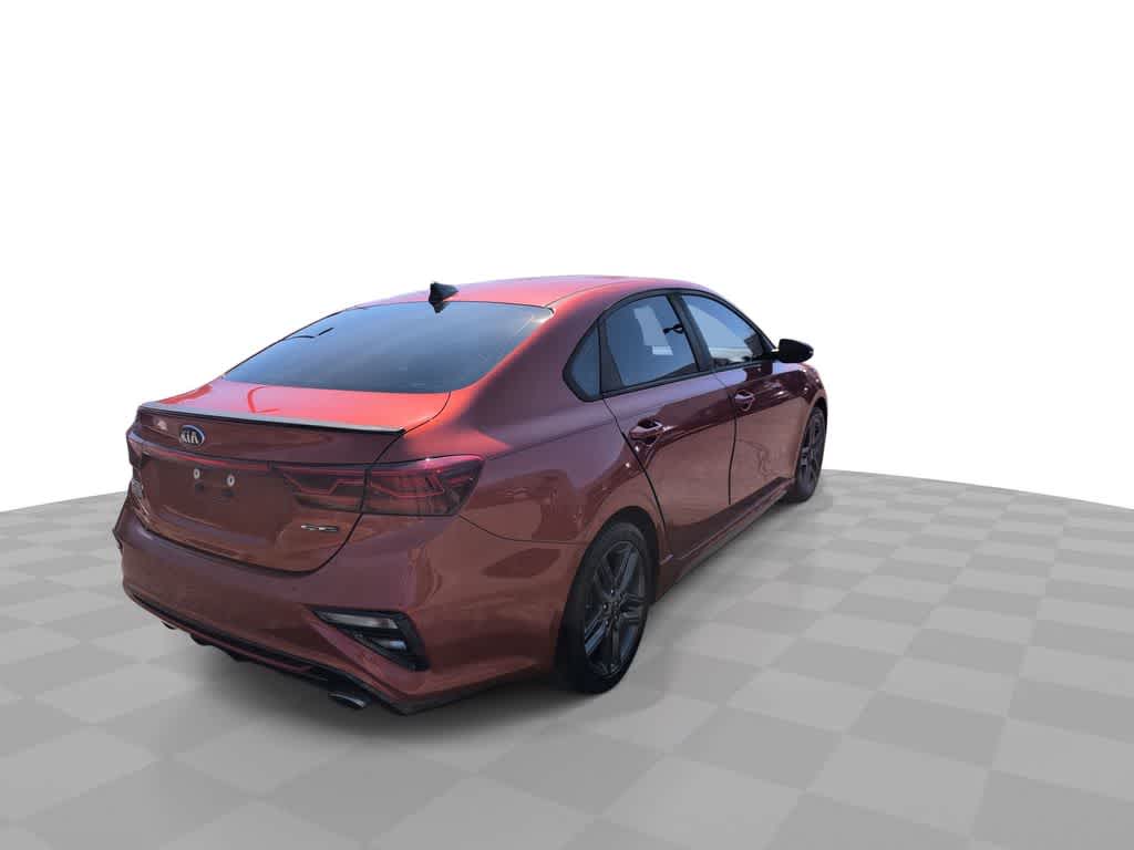 Thumbnail: 2020 Kia Forte - 7