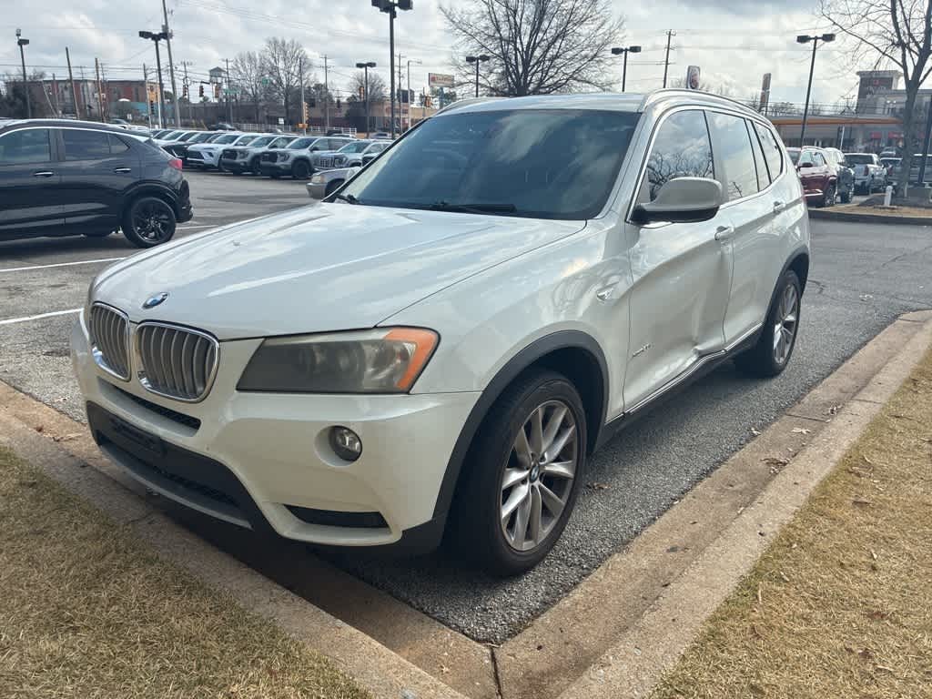 2011 BMW X3 xDrive28i -
                  Memphis, TN