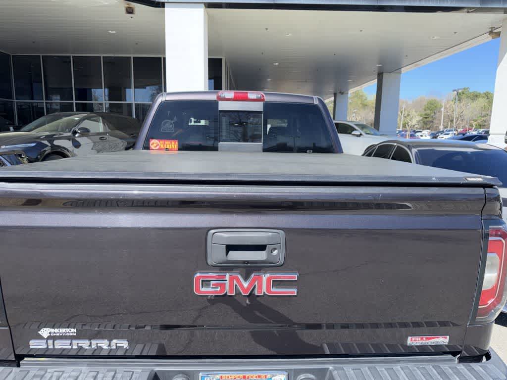 Thumbnail: 2016 GMC Sierra 1500 - 13