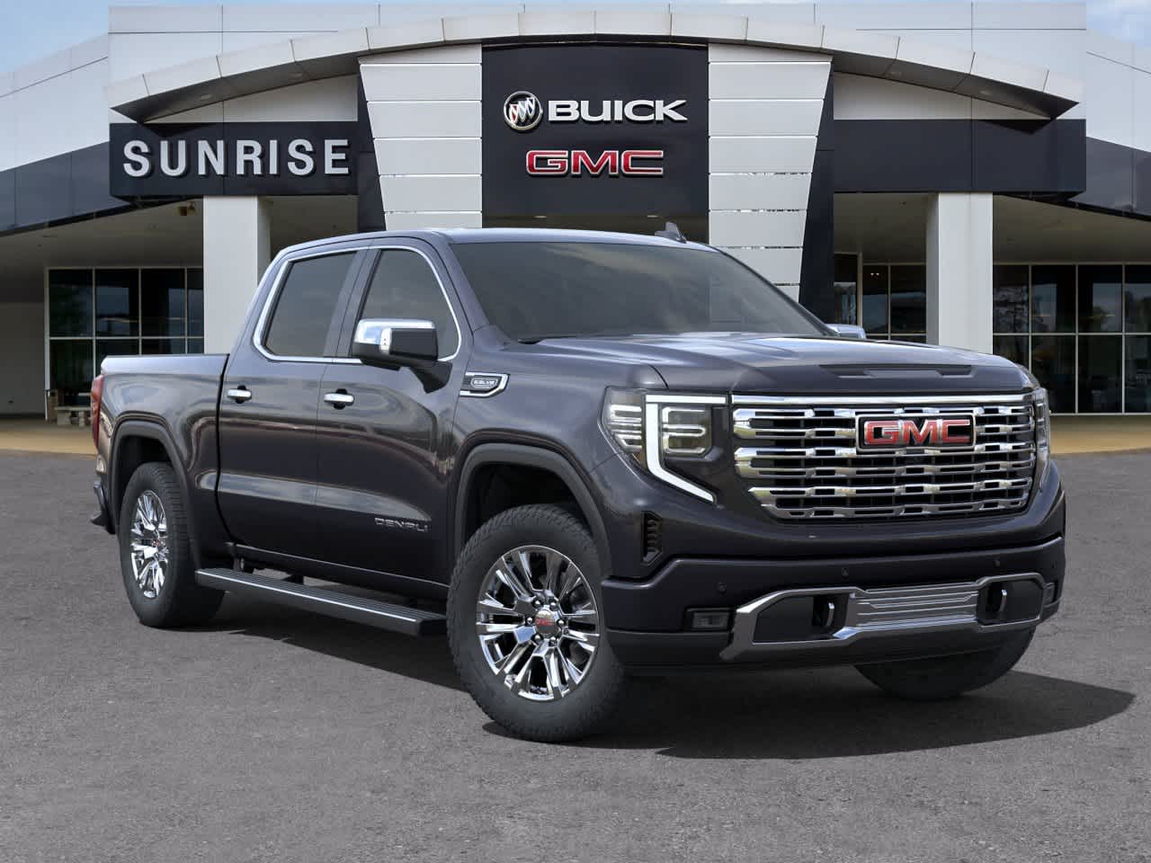 2024 GMC Sierra 1500 Denali 8