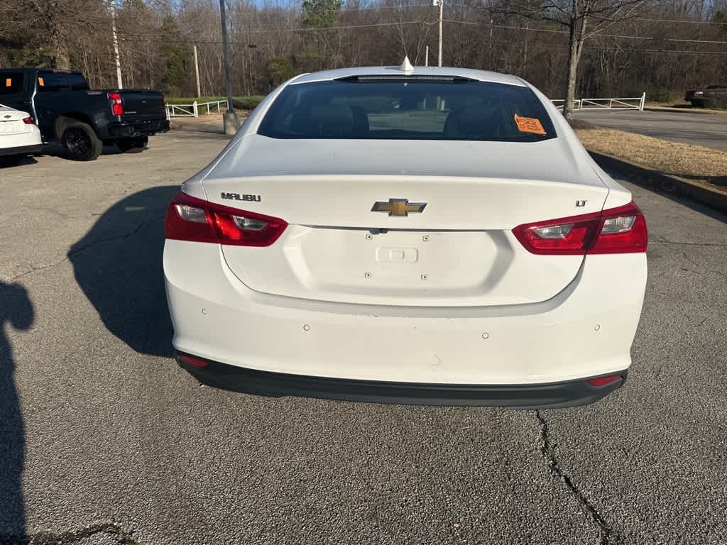 Thumbnail: 2024 Chevrolet Malibu - 5