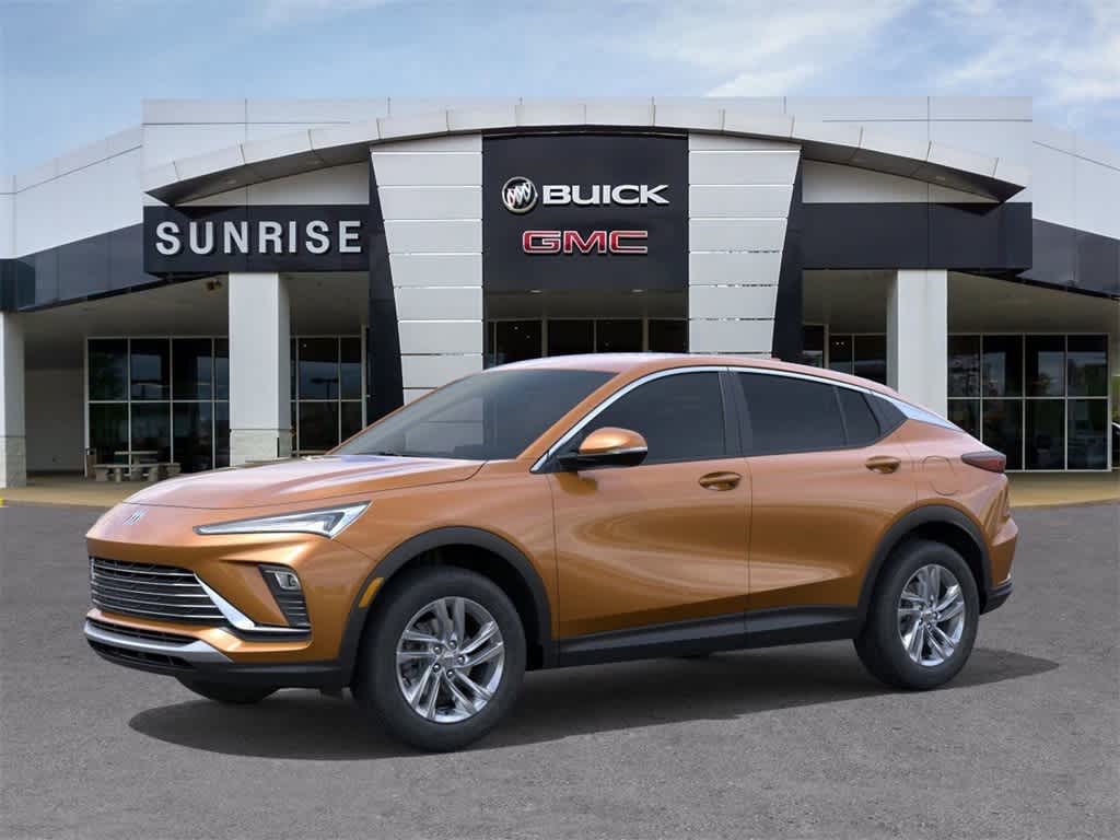 Thumbnail: 2025 Buick Envista - 3